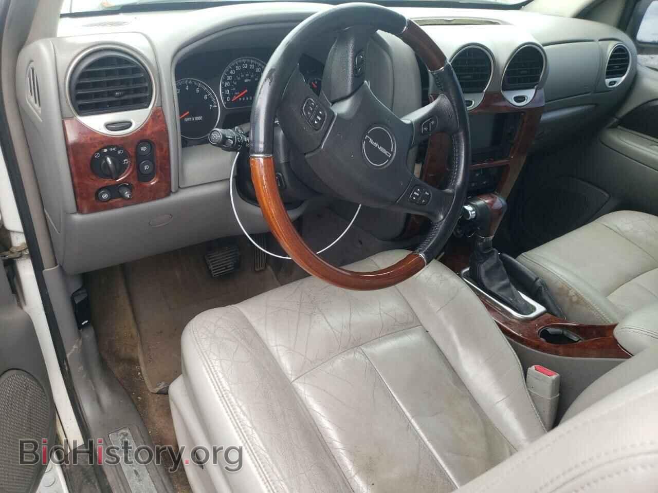 2006 GMC ENVOY - VIN: 1GKET63M762229758 - Фото 8