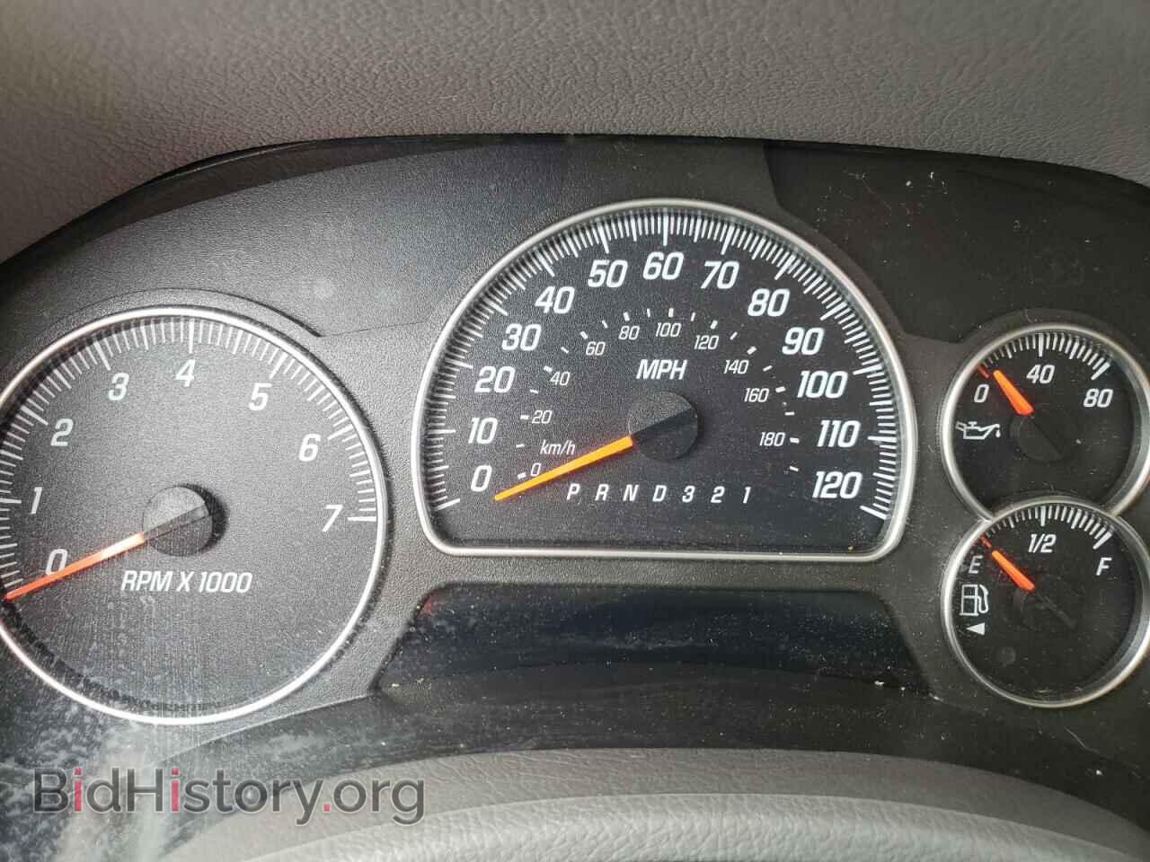 2006 GMC ENVOY - VIN: 1GKET63M762229758 - Фото 9