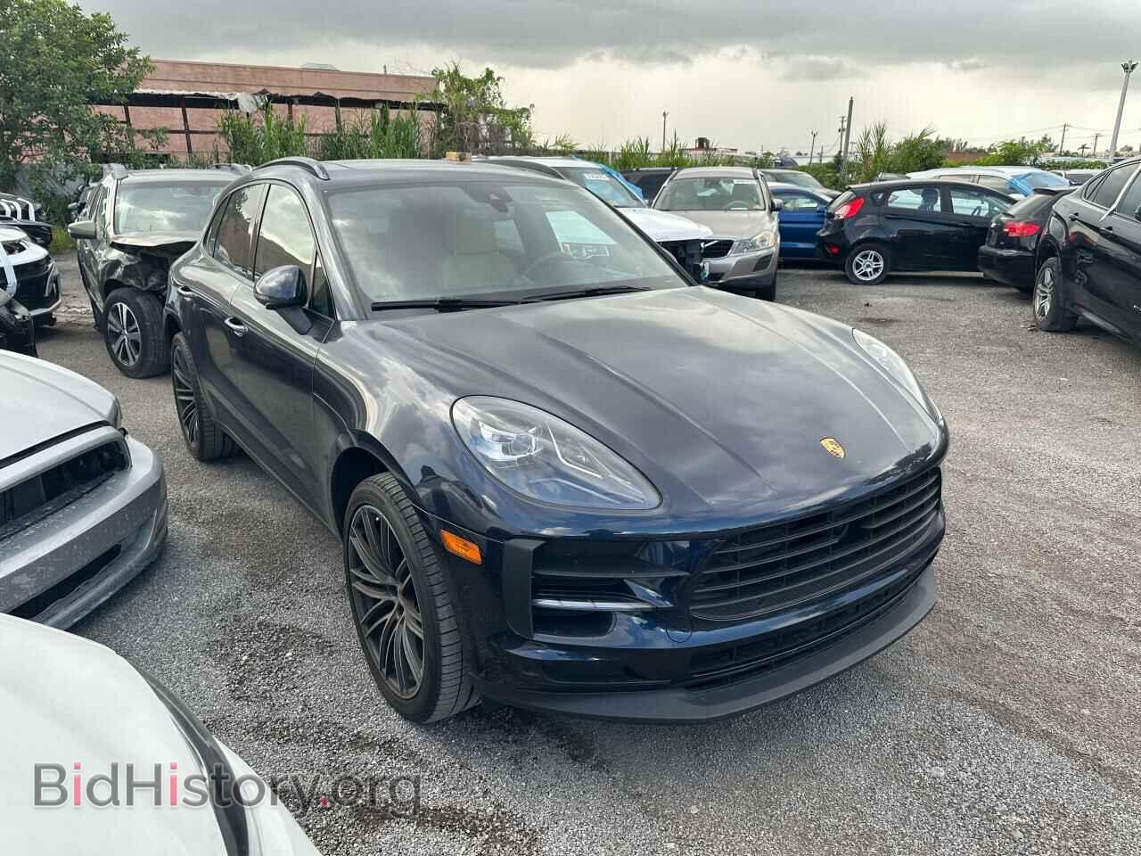 Photo WP1AA2A52KLB04755 - PORSCHE MACAN 2019