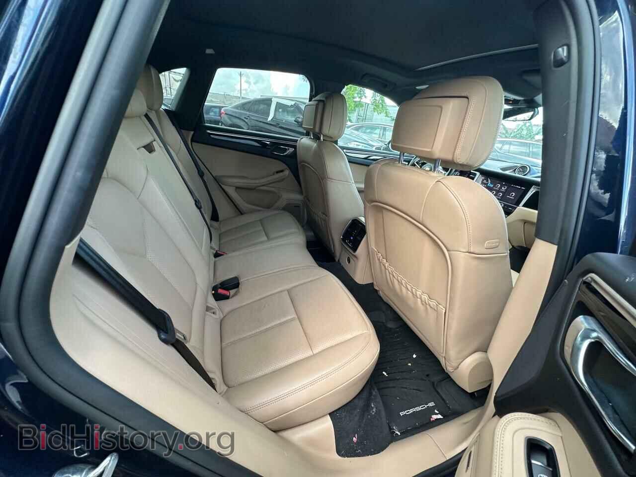 2019 PORSCHE MACAN - VIN: WP1AA2A52KLB04755 - Photo 6