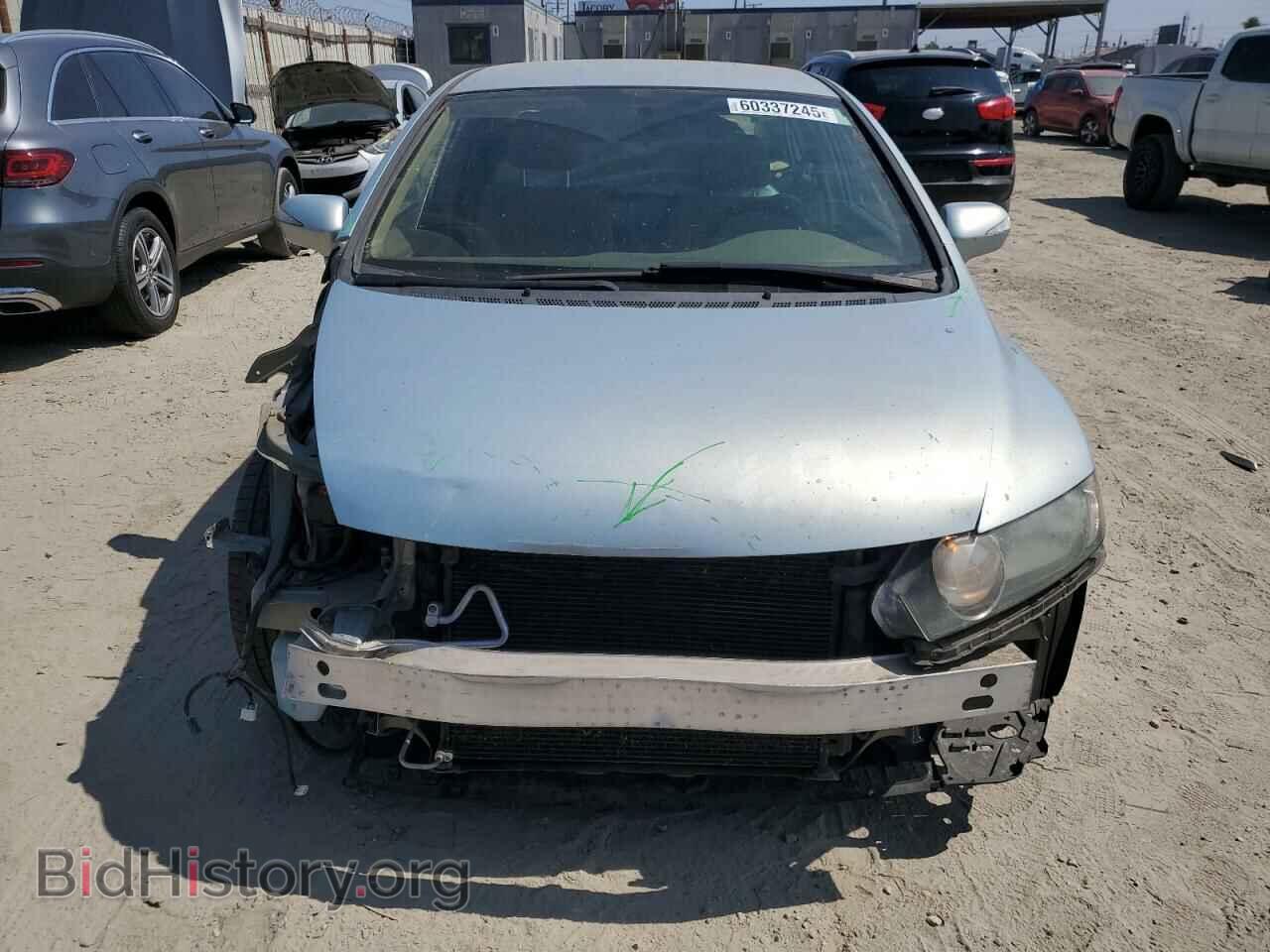 2006 HONDA CIVIC - VIN: JHMFA36236S015945 - Фото 5