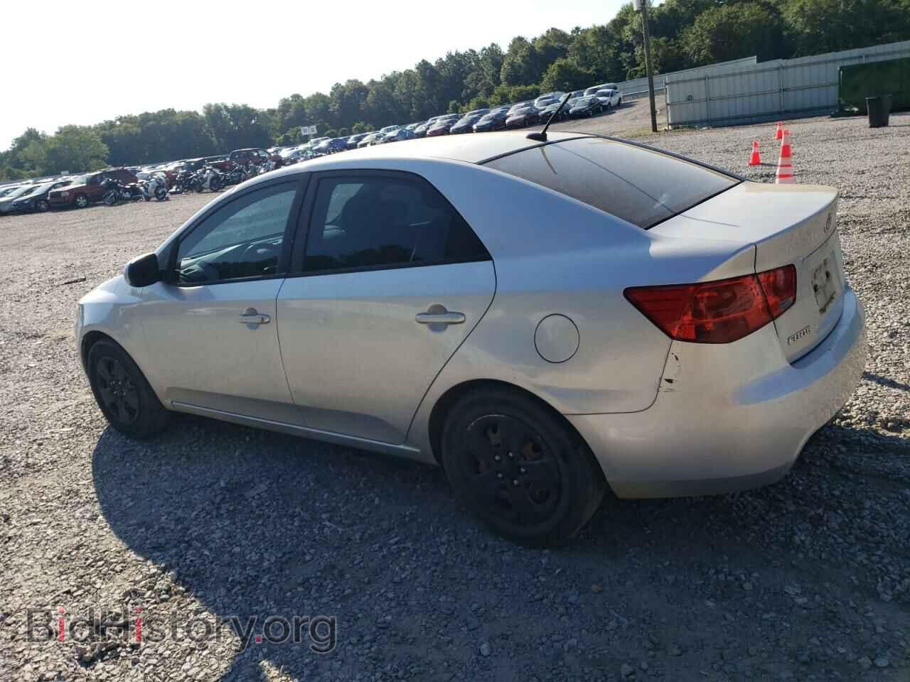 2012 KIA FORTE - VIN: KNAFU4A22C5563979 - Фото 2