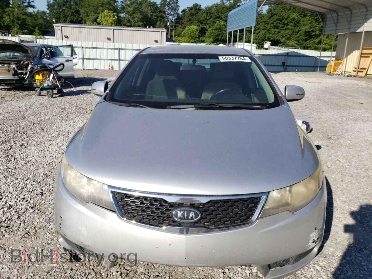 2012 KIA FORTE - VIN: KNAFU4A22C5563979 - Фото 5