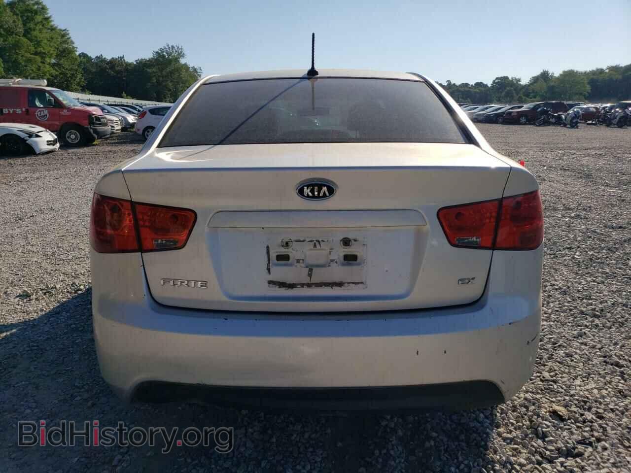 2012 KIA FORTE - VIN: KNAFU4A22C5563979 - Фото 6
