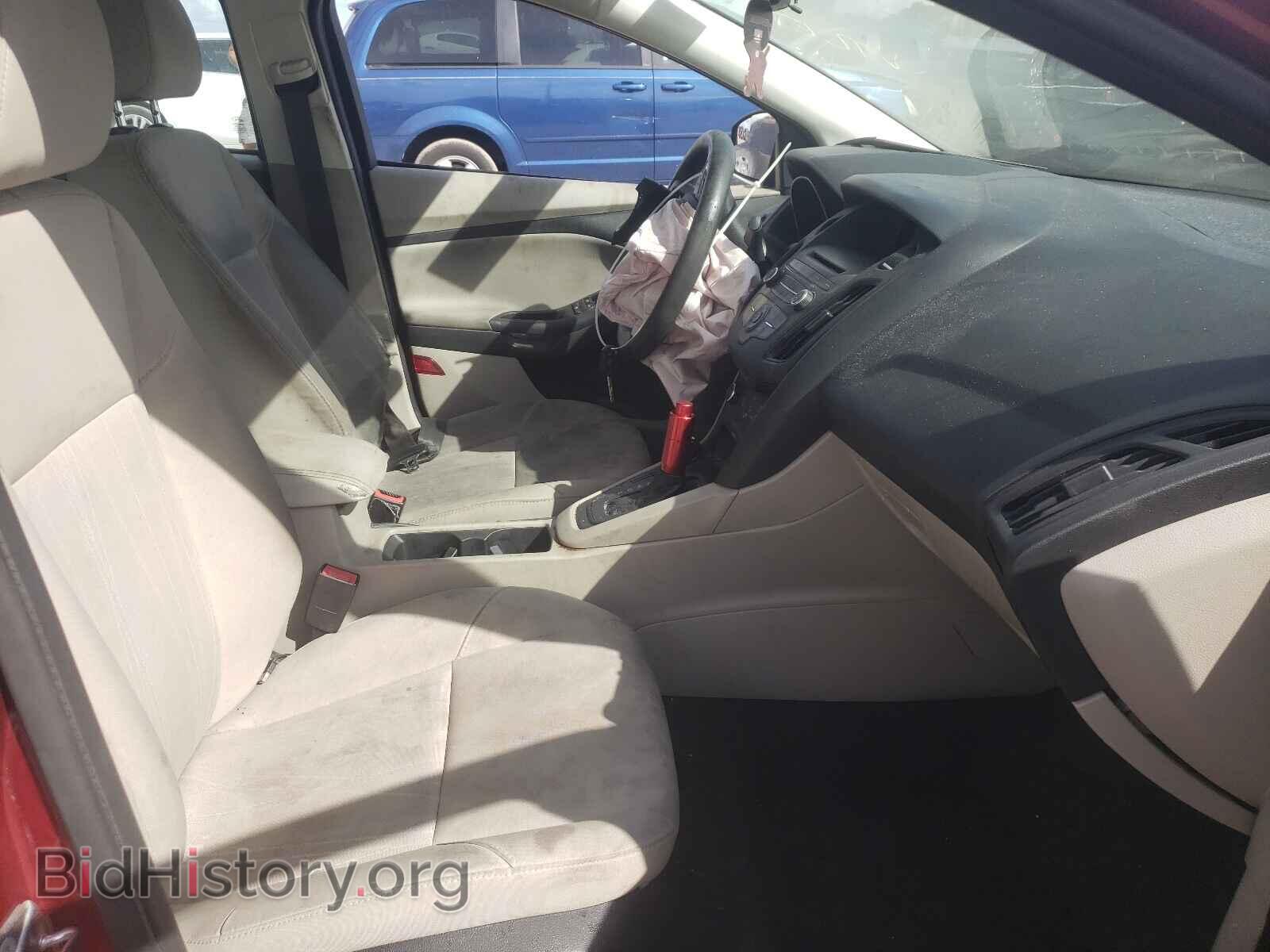 2017 FORD FOCUS - VIN: 1FADP3F24HL223701 - Фото 5