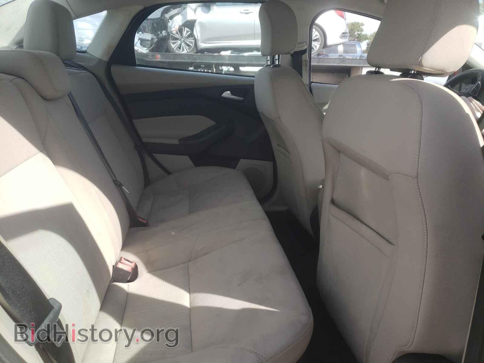 2017 FORD FOCUS - VIN: 1FADP3F24HL223701 - Фото 6