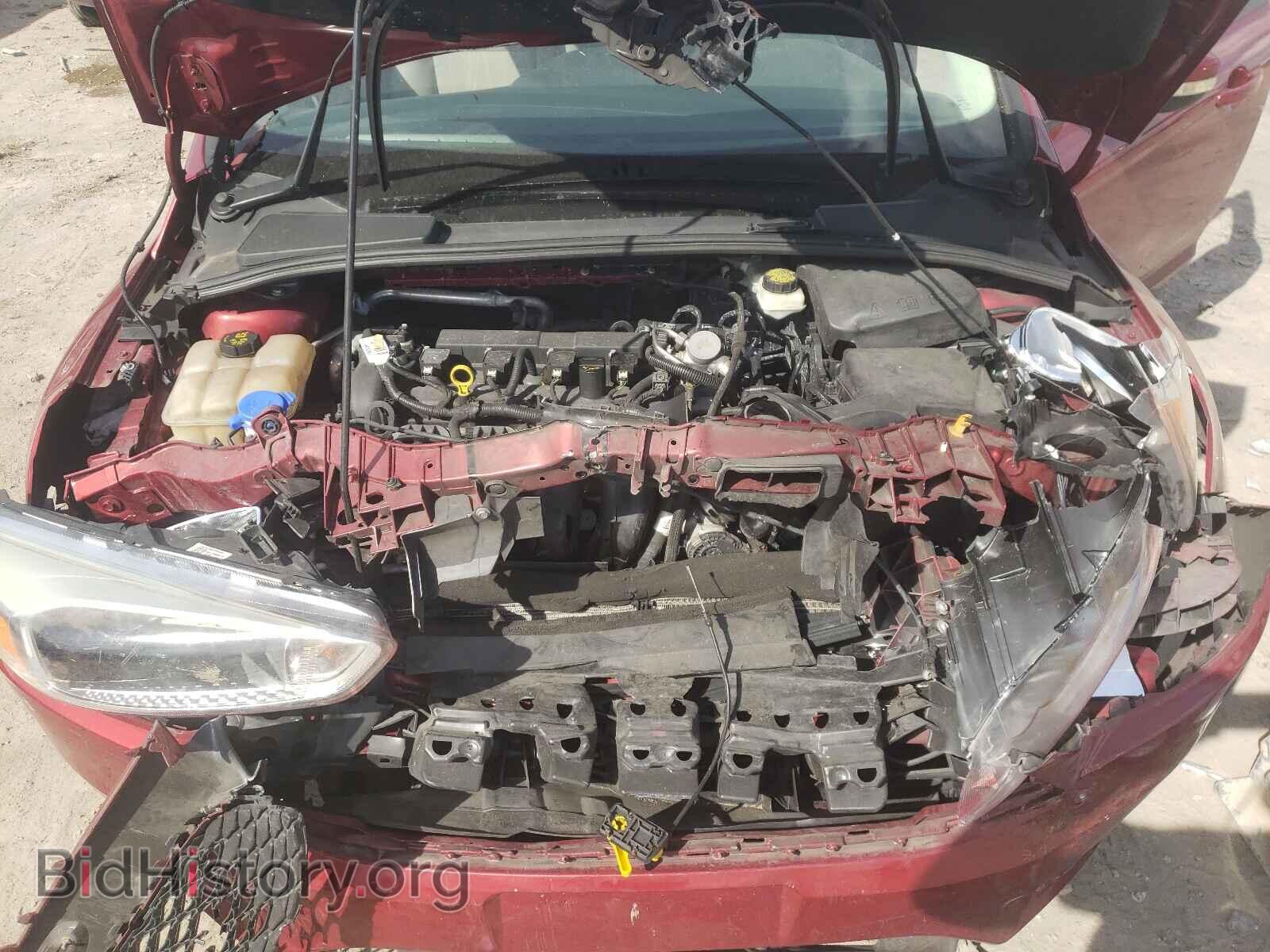2017 FORD FOCUS - VIN: 1FADP3F24HL223701 - Фото 7