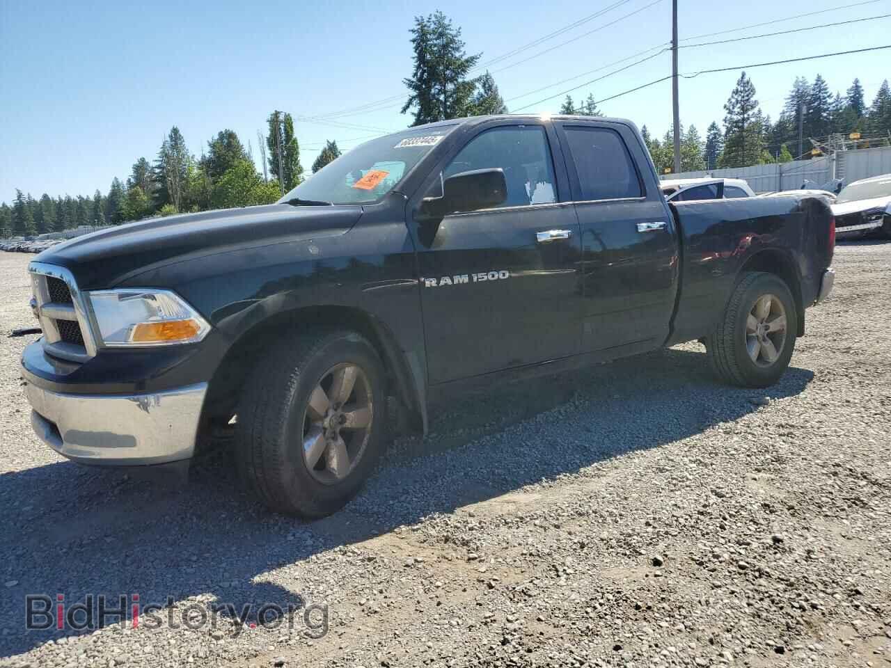 Photo 1C6RD7GP7CS287716 - DODGE RAM 1500 2012