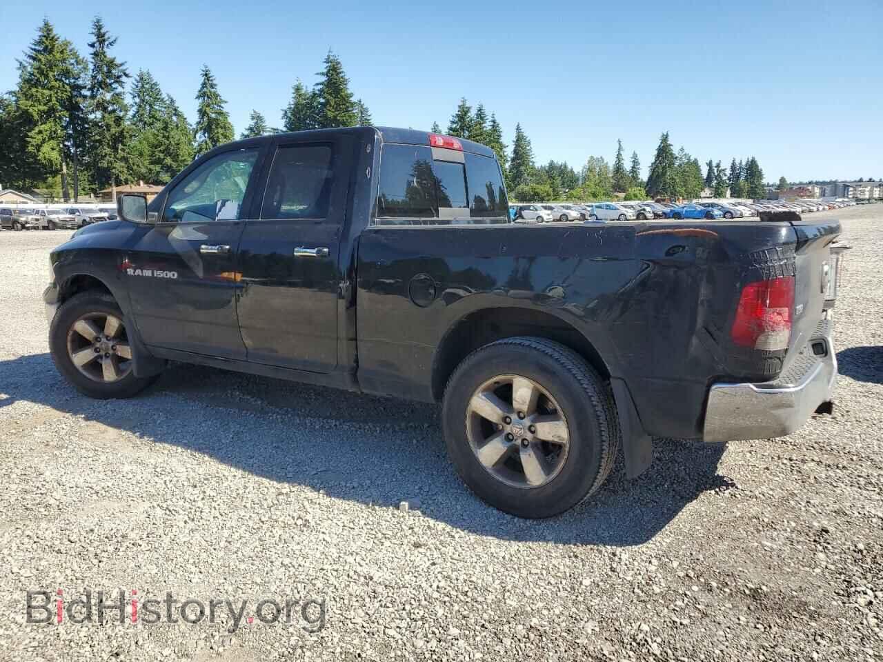 2012 DODGE RAM 1500 - VIN: 1C6RD7GP7CS287716 - Фото 2