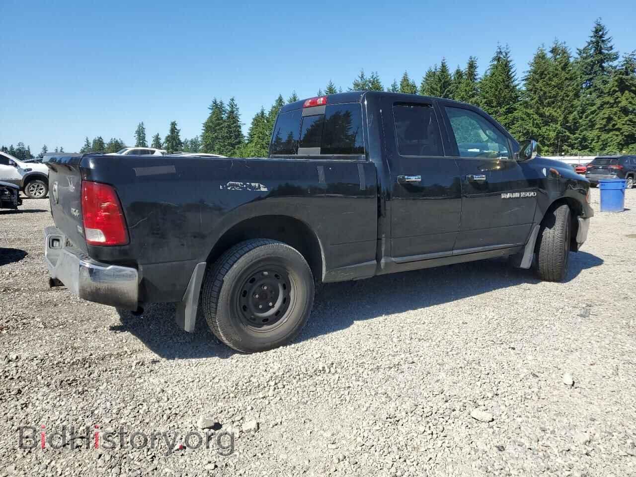 2012 DODGE RAM 1500 - VIN: 1C6RD7GP7CS287716 - Фото 3
