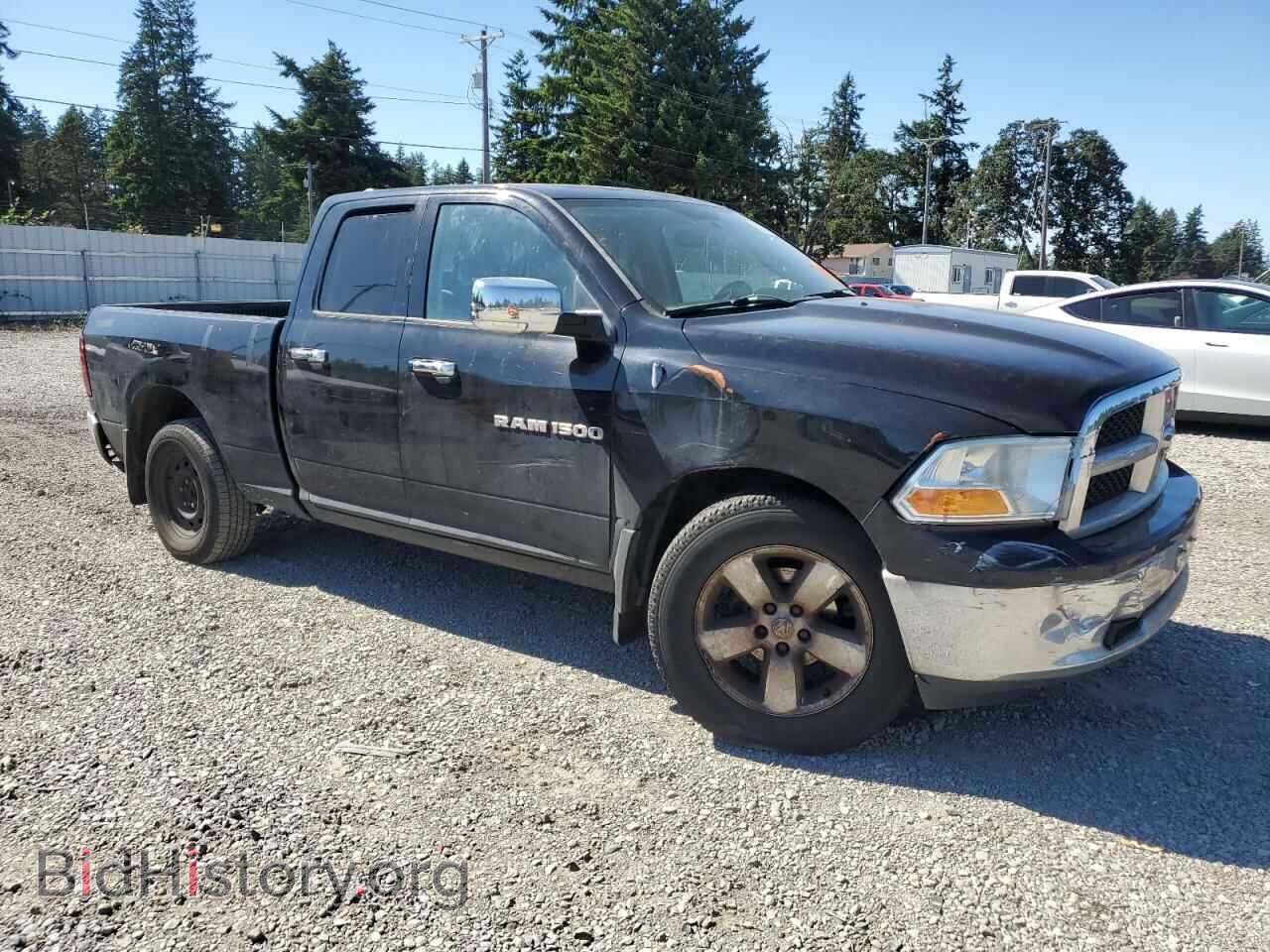 2012 DODGE RAM 1500 - VIN: 1C6RD7GP7CS287716 - Фото 4