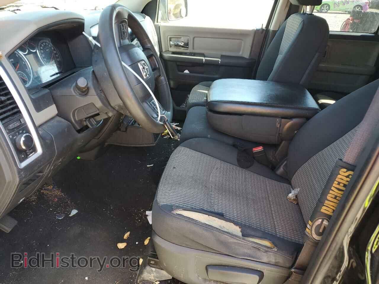 2012 DODGE RAM 1500 - VIN: 1C6RD7GP7CS287716 - Фото 7