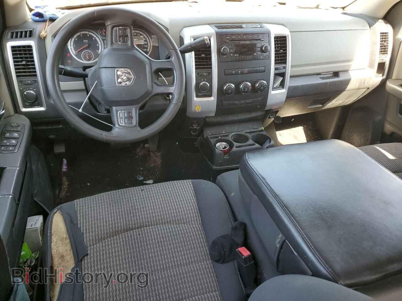 2012 DODGE RAM 1500 - VIN: 1C6RD7GP7CS287716 - Фото 8