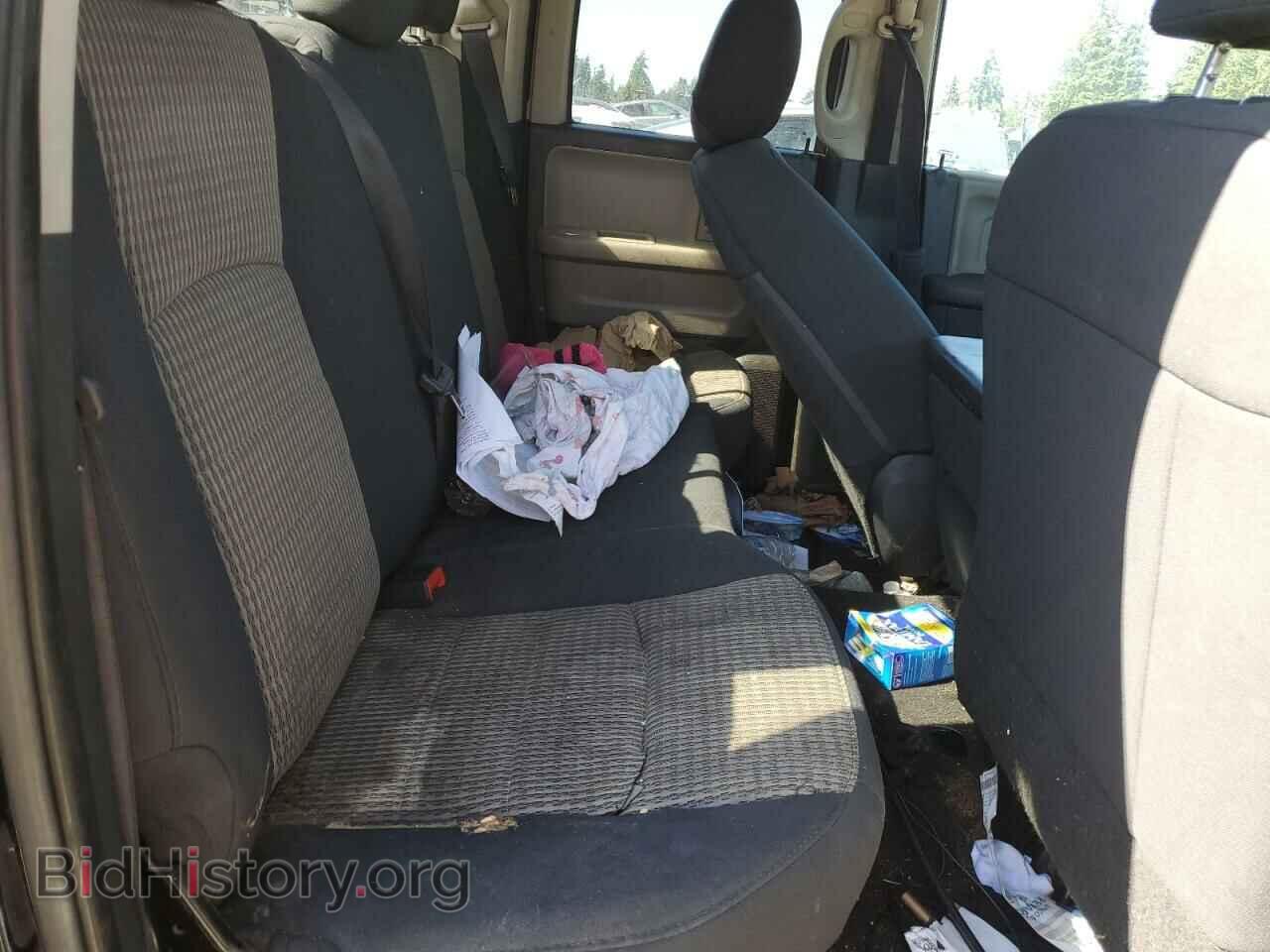 2012 DODGE RAM 1500 - VIN: 1C6RD7GP7CS287716 - Фото 10