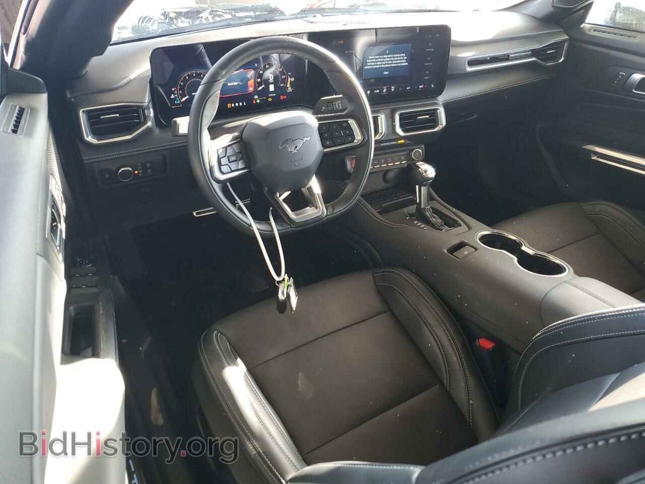 2024 FORD ALL Models - VIN: 1FAGP8UH1R5133770 - Фото 8