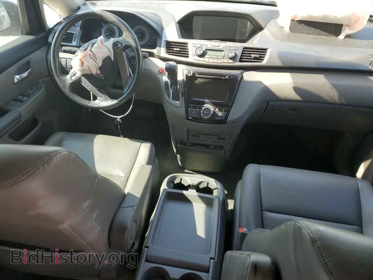 2014 HONDA All Models - VIN: 5FNRL5H61EB075836 - Фото 8