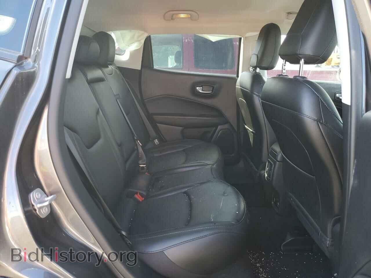 2020 JEEP COMPASS - VIN: 3C4NJDCB0LT195936 - Photo 6