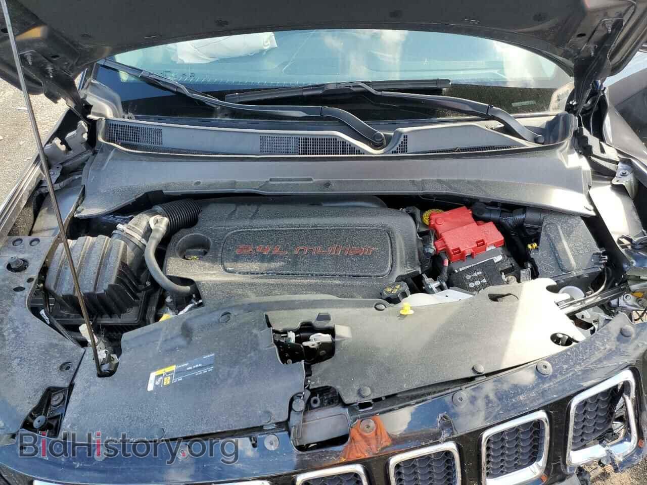 2020 JEEP COMPASS - VIN: 3C4NJDCB0LT195936 - Photo 7