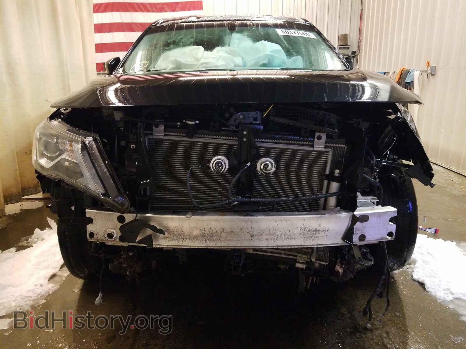 2017 NISSAN PATHFINDER - VIN: 5N1DR2MM6HC670464 - Фото 9