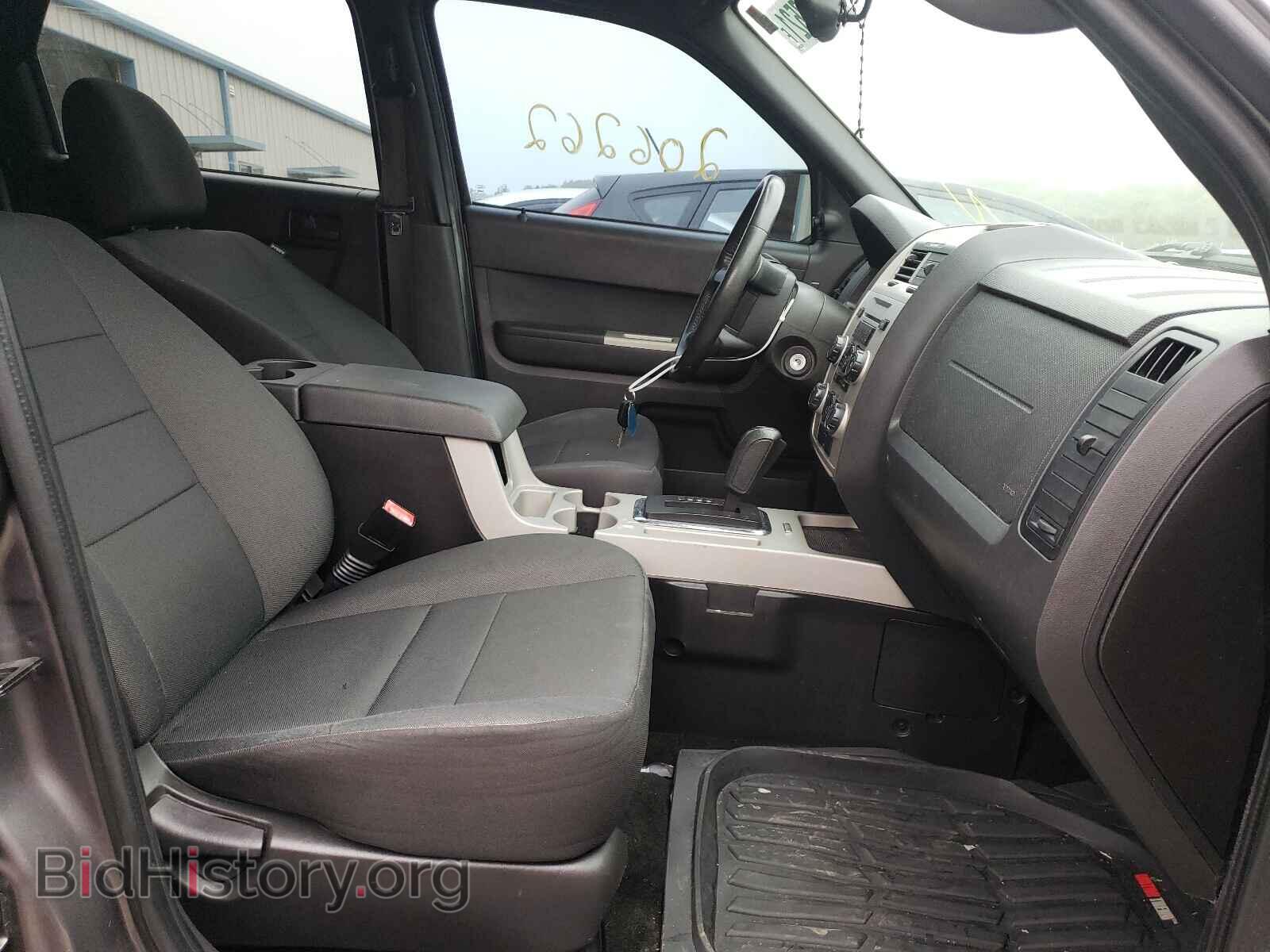 2012 FORD ESCAPE - VIN: 1FMCU9DG0CKA36885 - Фото 5