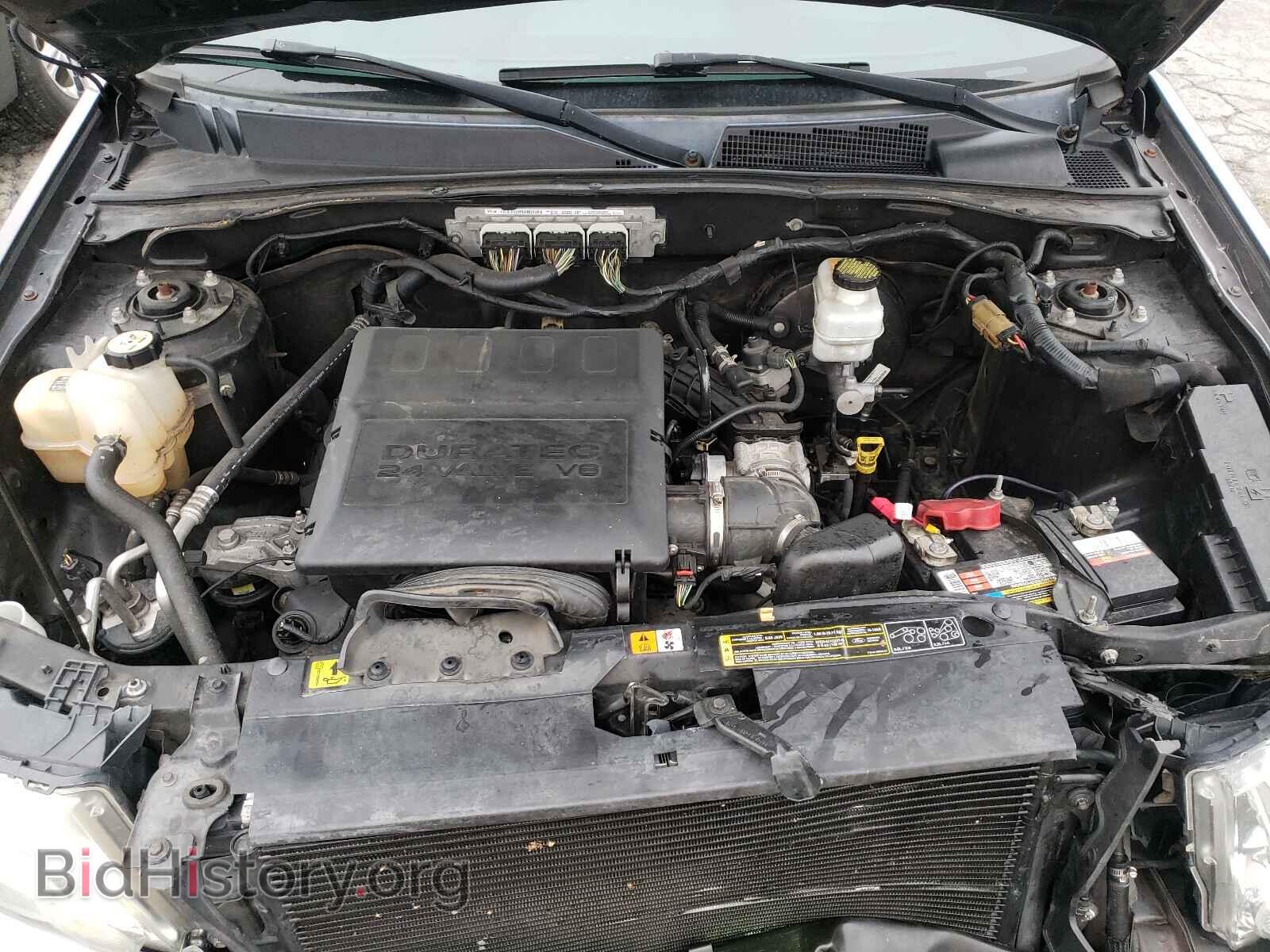 2012 FORD ESCAPE - VIN: 1FMCU9DG0CKA36885 - Фото 7