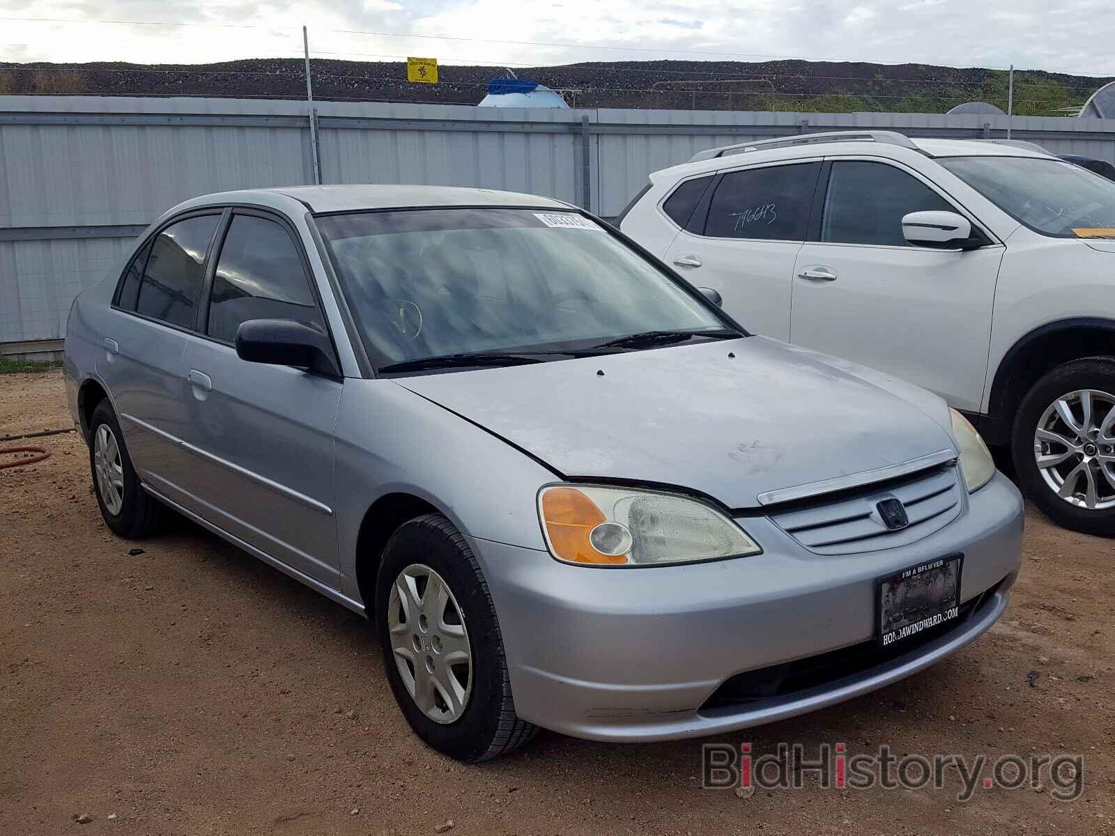 Photo 2HGES16653H509083 - HONDA CIVIC LX 2003