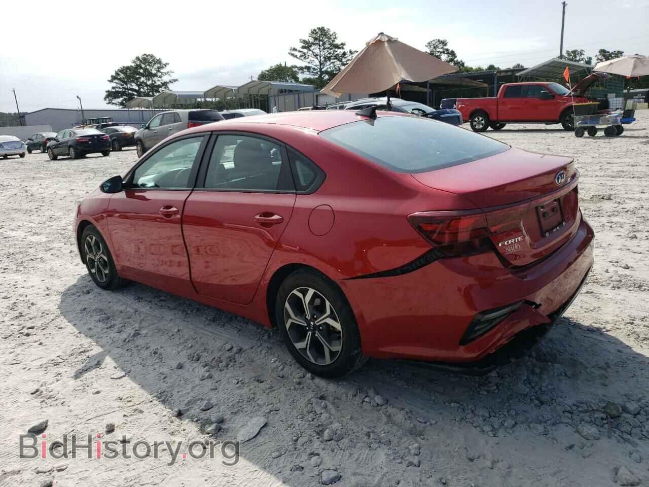 2021 KIA FORTE - VIN: 3KPF24AD2ME311357 - Фото 2