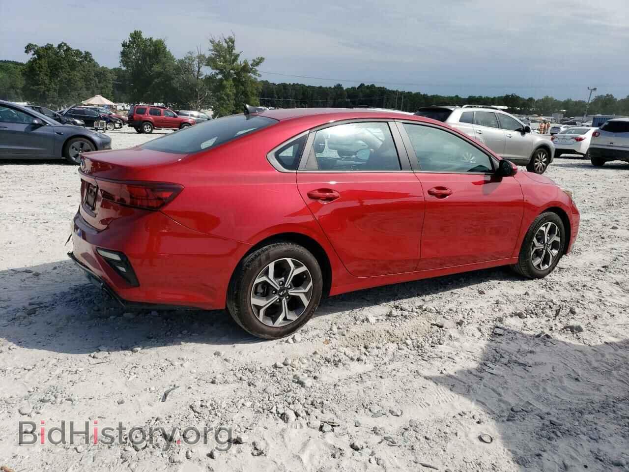 2021 KIA FORTE - VIN: 3KPF24AD2ME311357 - Фото 3