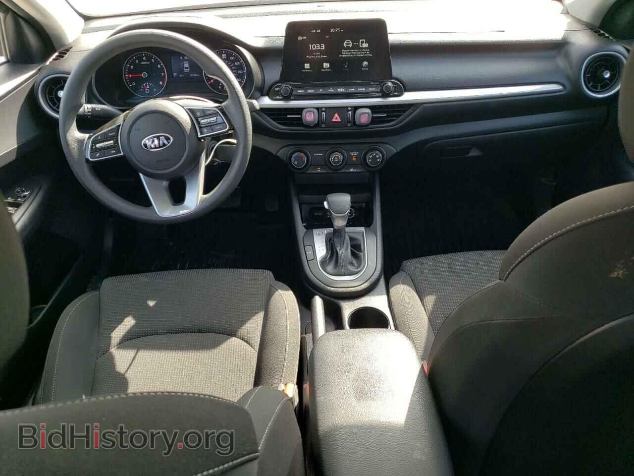 2021 KIA FORTE - VIN: 3KPF24AD2ME311357 - Фото 8