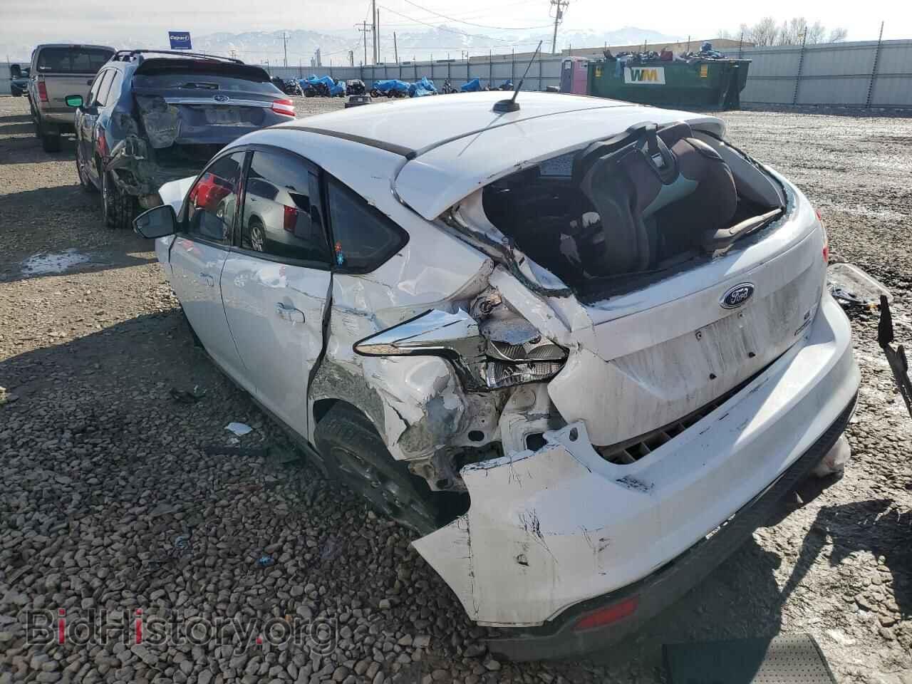 2014 FORD FOCUS - VIN: 1FADP3K23EL150953 - Photo 2