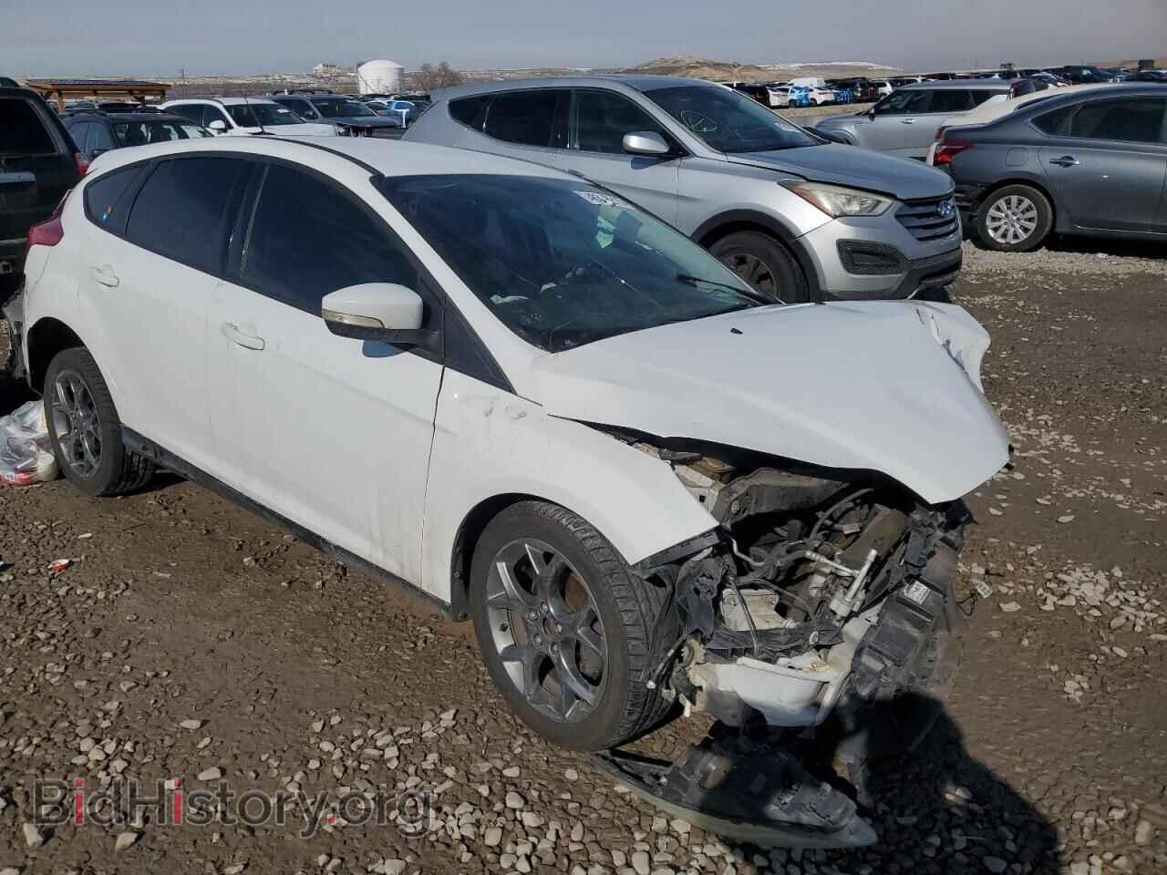 2014 FORD FOCUS - VIN: 1FADP3K23EL150953 - Photo 4