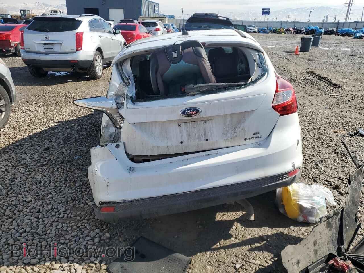 2014 FORD FOCUS - VIN: 1FADP3K23EL150953 - Photo 6