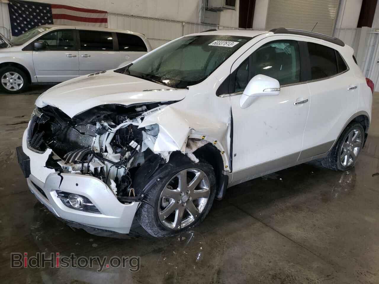 Фотография KL4CJHSB4FB030794 - BUICK ENCORE 2015