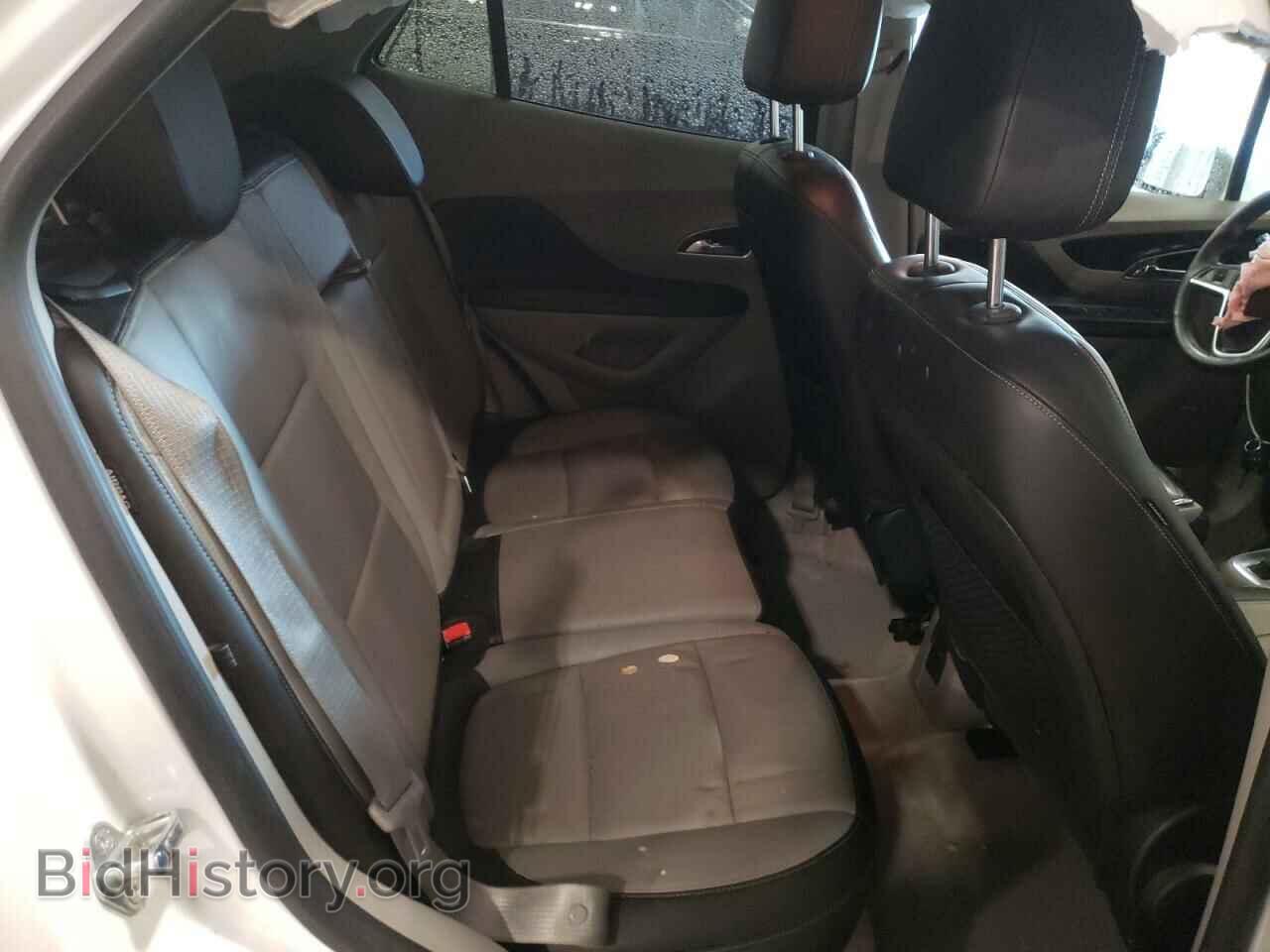 2015 BUICK ENCORE - VIN: KL4CJHSB4FB030794 - Фото 11
