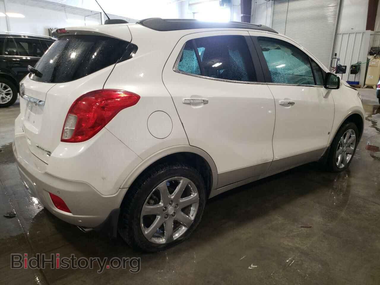 2015 BUICK ENCORE - VIN: KL4CJHSB4FB030794 - Фото 3