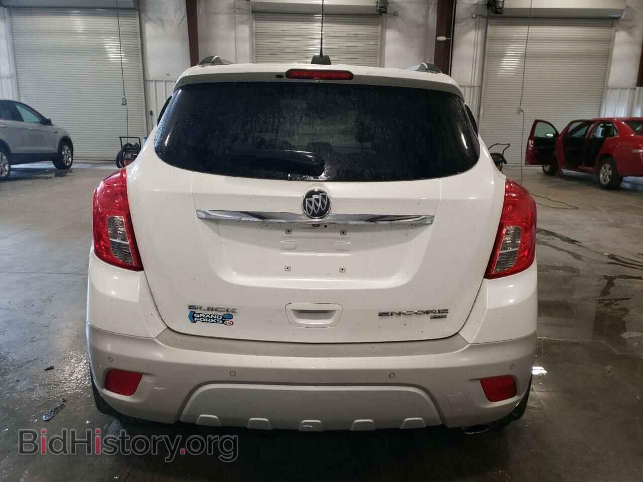 2015 BUICK ENCORE - VIN: KL4CJHSB4FB030794 - Фото 6