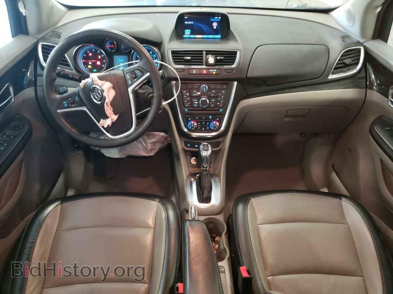 2015 BUICK ENCORE - VIN: KL4CJHSB4FB030794 - Фото 8