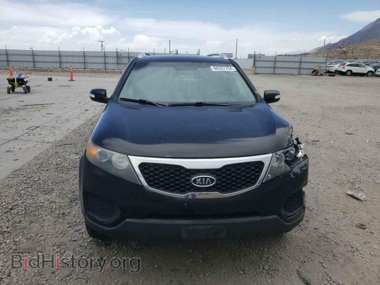 2011 KIA SORENTO - VIN: 5XYKTDA25BG045228 - Фото 5