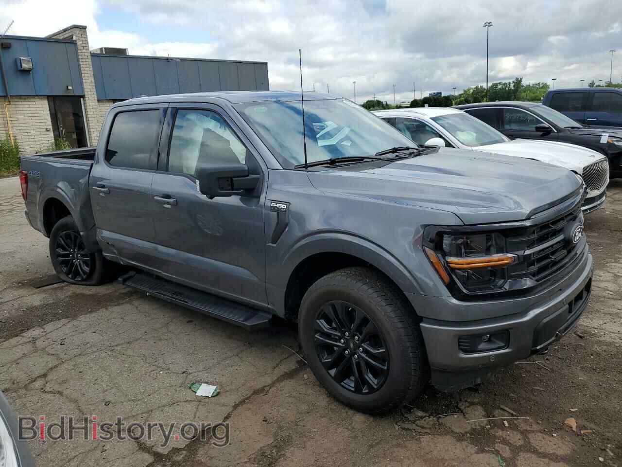 2024 FORD All Models - VIN: 1FTEW3LP4RFA61506 - Фото 4