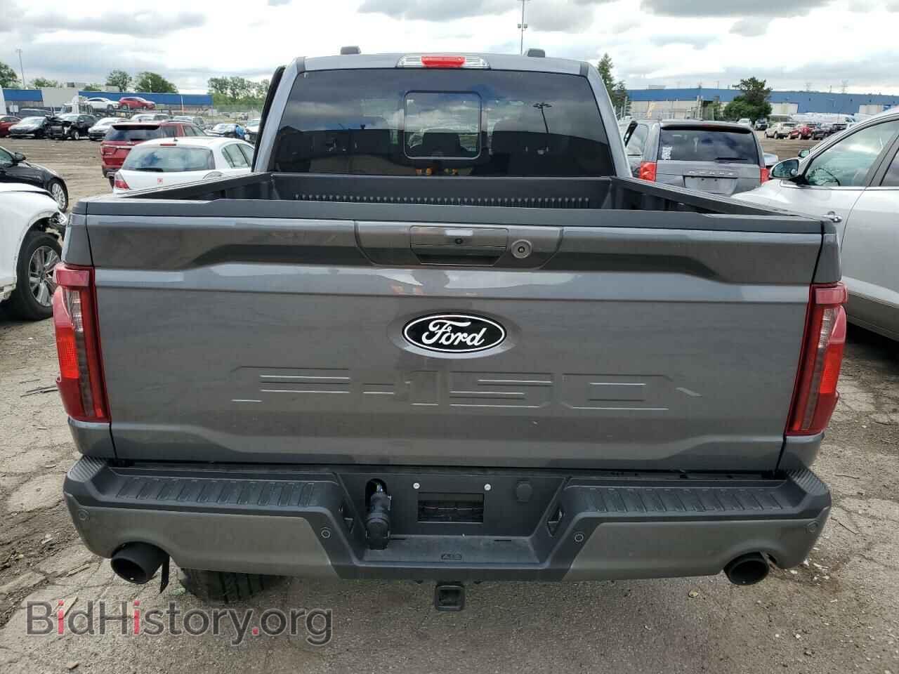 2024 FORD All Models - VIN: 1FTEW3LP4RFA61506 - Фото 6