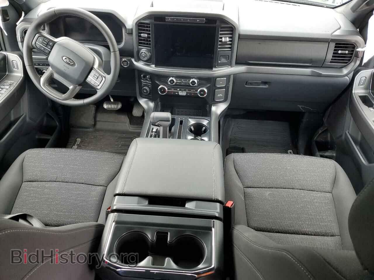 2024 FORD All Models - VIN: 1FTEW3LP4RFA61506 - Фото 8