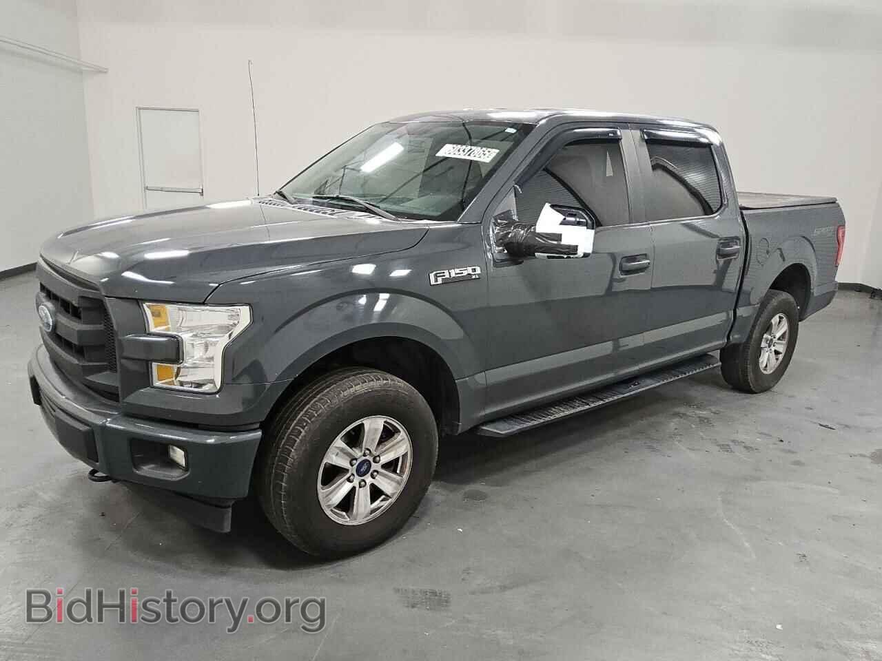 Photo 1FTEW1E89HFA85597 - FORD F-150 2017