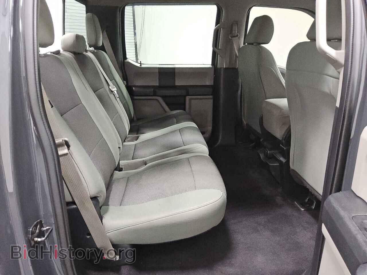2017 FORD F-150 - VIN: 1FTEW1E89HFA85597 - Фото 10