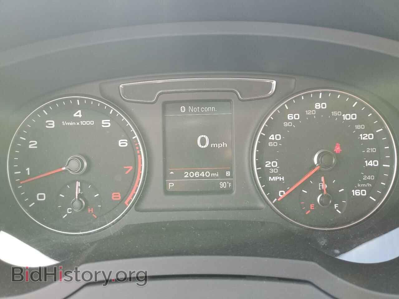 2017 AUDI Q3 - VIN: WA1GCCFS2HR003967 - Фото 9