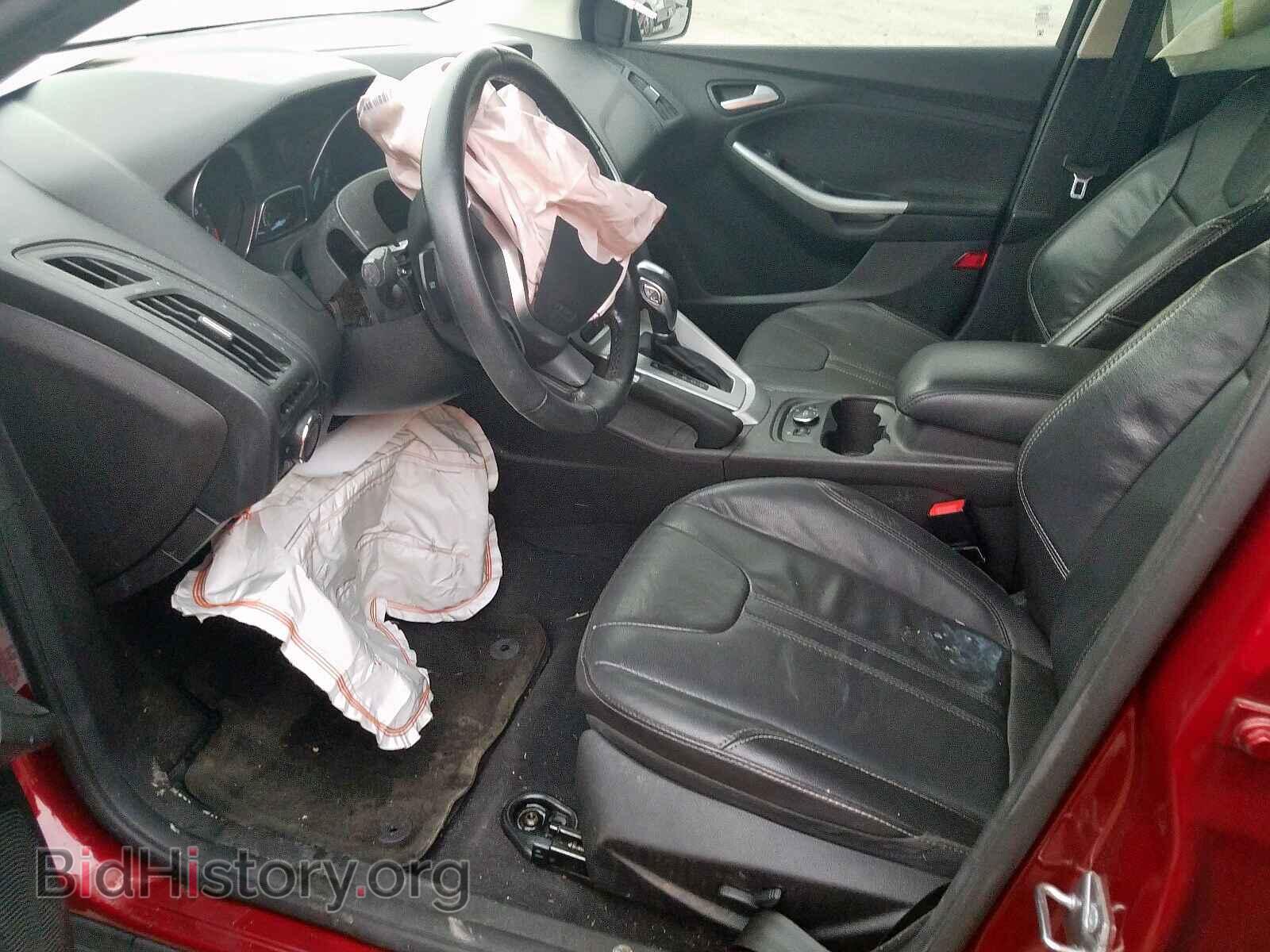 2014 FORD FOCUS SE - VIN: 1FADP3F2XEL458020 - Фото 5