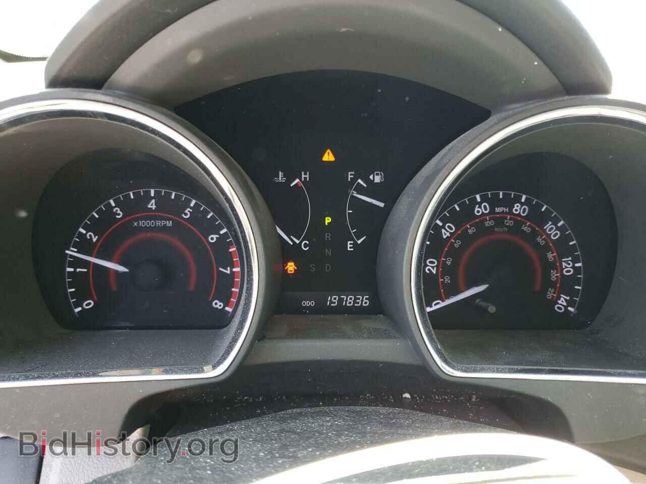 2013 TOYOTA HIGHLANDER - VIN: 5TDBK3EH4DS247902 - Фото 9