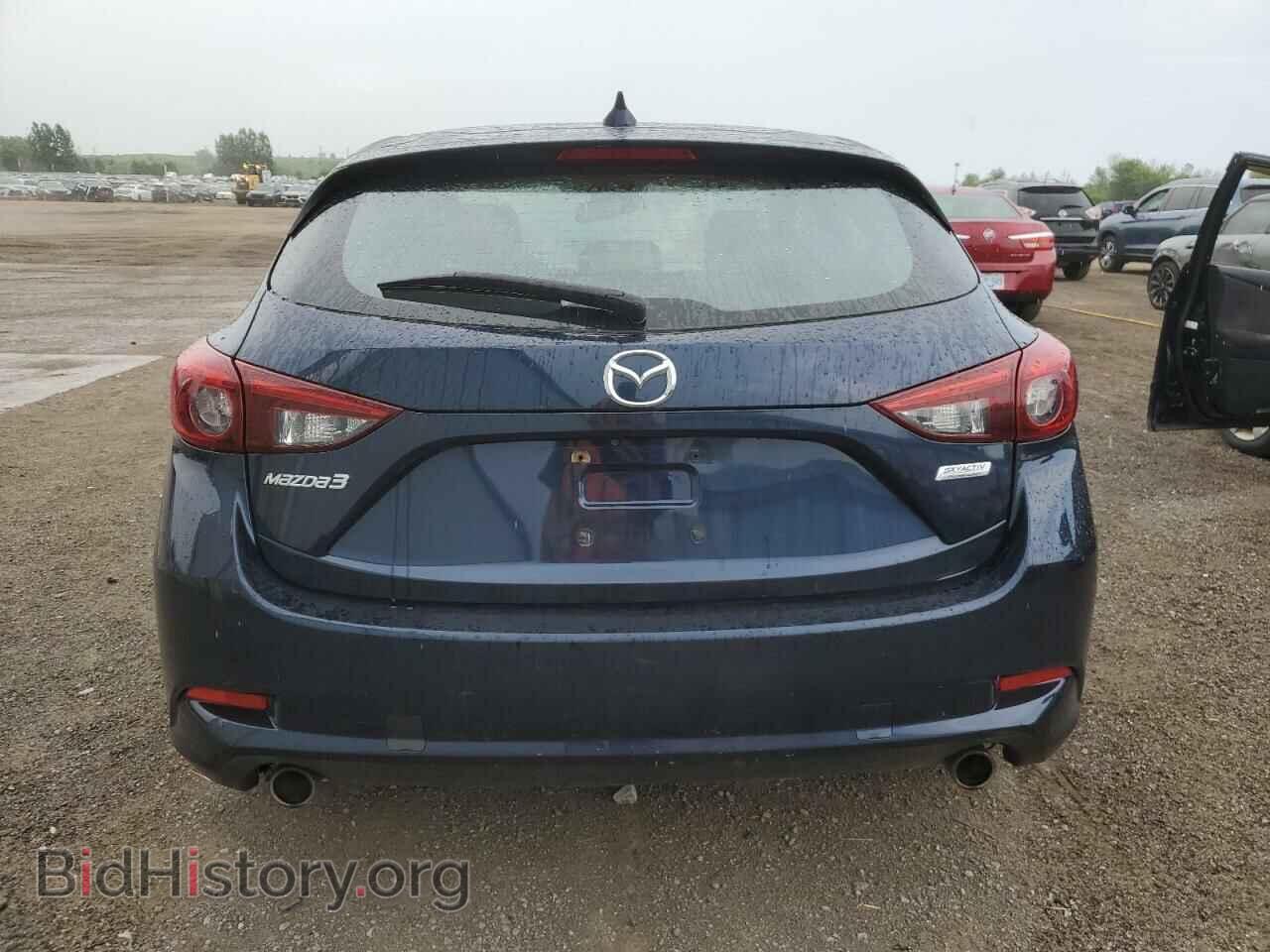 2017 MAZDA 3 - VIN: JM1BN1M33H1154406 - Фото 6