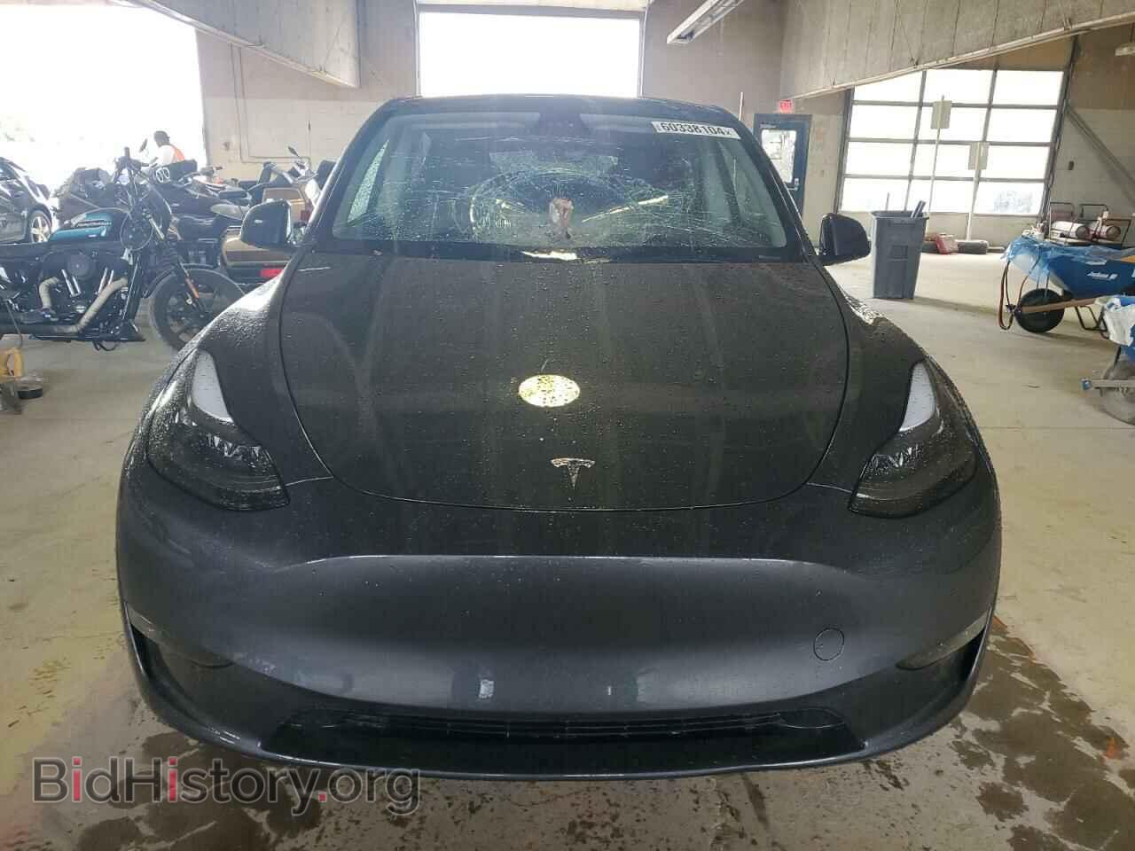 2023 TESLA MODEL Y - VIN: 7SAYGDEE2PF843836 - Фото 5