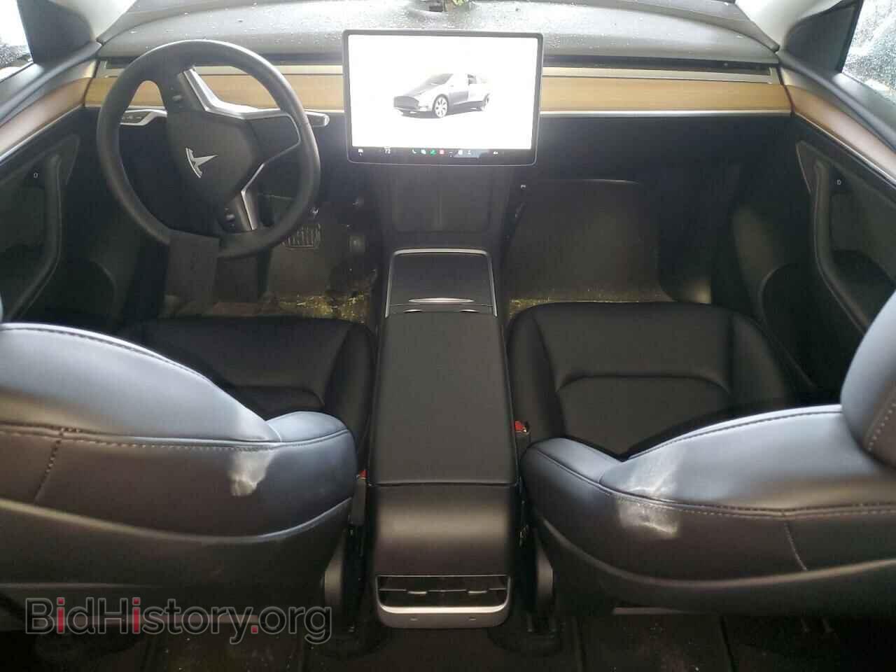 2023 TESLA MODEL Y - VIN: 7SAYGDEE2PF843836 - Фото 8