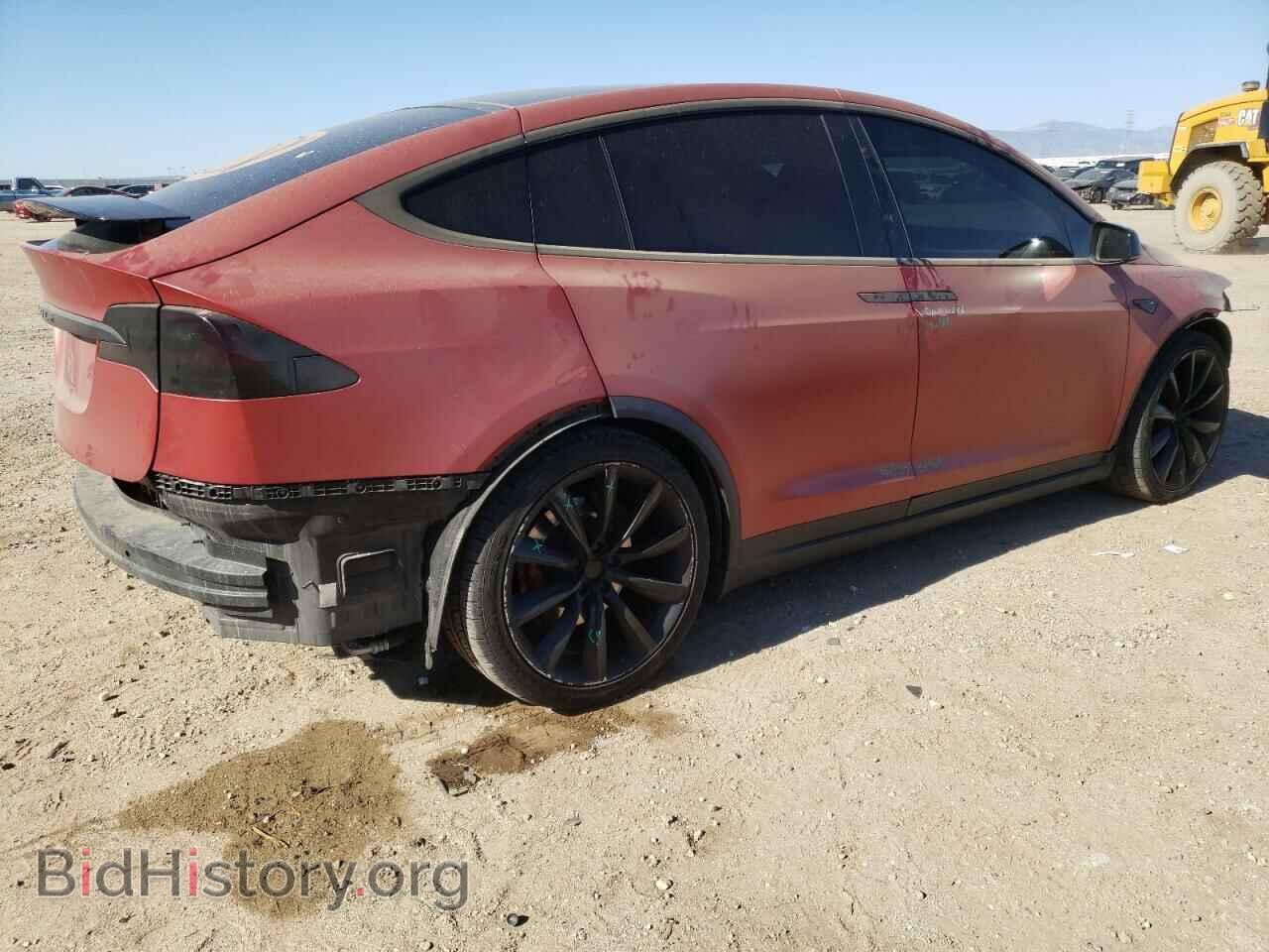 2016 TESLA MODEL X - VIN: 5YJXCAE28GF002340 - Photo 3